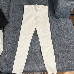 Paige White Denim Jeans